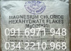 Phân phối khoáng tạt cho tôm cá  MgCl2 94%, magnesium chloride, magie clorua Ấn Độ